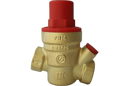 Редуктор давления Ридан 7biz pn16 dn15 в блистере 0,6 мм 082X4140LM