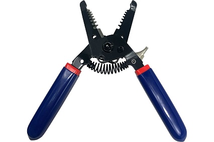 Стриппер для зачистки проводов WORKPRO 150 мм WP291002