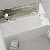 Акриловая ванна AlbaSpa Merry 180x70 белый ВПР0400000100