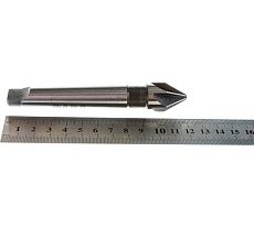 Зенковка (60 град; 20х120х28 мм; Р6М5; Z6; КМ1) Griff a405011