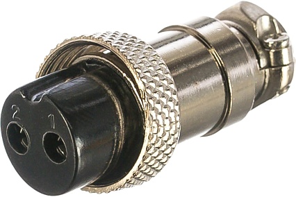 Разъём 2-pin PIN0757 10 шт ПТК 00000027228