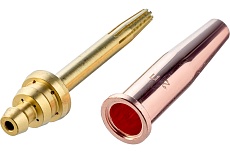 Мундштук пропановый PNME 9 к резакам серий Р3-300/Р3-345 №2П ПТК 31505