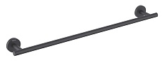 Полотенцедержатель Aquatek Оберон AQ4214MB черный матовый