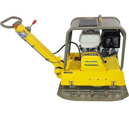 Реверсивная виброплита Vibromatic HPR-250 17000014047