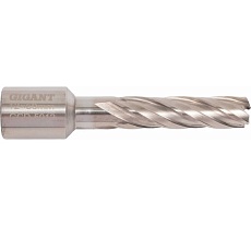 Сверло корончатое HSS, L=50 мм, d=12 мм Gigant GCD-5012