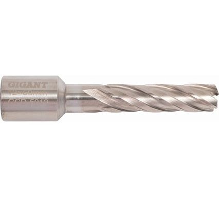 Сверло корончатое HSS, L=50 мм, d=12 мм Gigant GCD-5012
