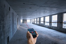 Лазерный дальномер Bosch GLM 40 0601072902