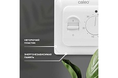 Комплект теплого пола Caleo platinum 50/230-0,5-5 с терморегулятором sm160 0К-00001073