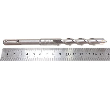 Бур по бетону Basis (14x100х160 мм; SDS-plus) MONOGRAM 087-874