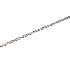 Бур SDS-plus 2C PLUS 10х300х360 мм, 2-cutting D.BOR D-2PD10L0360