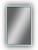 Зеркало Art&Max Sorrento 60x120 с подсветкой, AM-Sor-600-1200-DS-F