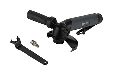 Пневматическая угловая шлифовальная машина DeBever 125 мм, рычажный тип, 1,57 кВт DB-1020