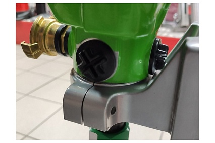 Сверлильный комплект Dr.Schulze DRILLKOMPLEKT 100 Super-Eco станина D-160E + мотор DDM-22NT 2,2 кВт DK0100EE