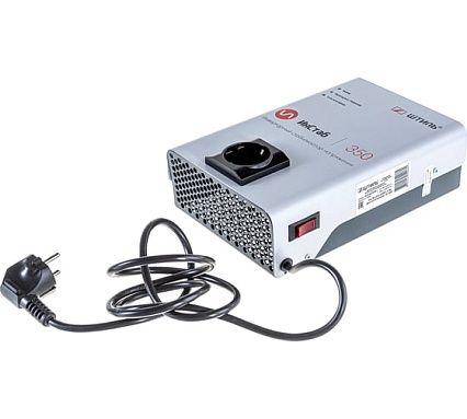 Однофазный стабилизатор Штиль ИнСтаб IS350 230В 350 ВА