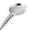 Душевая лейка Hansgrohe Raindance Select S 120 26530400 хром/белый