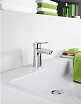 Смеситель для раковины Grohe BauEdge 23330000