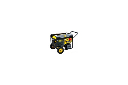 Бензиновый генератор Tor TR6500EW 5,0кВт 220В 25л с кнопкой запуска и колесами 2800031