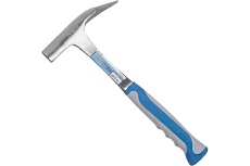 Молоток кровельщика РемоКолор цельнометаллический, с двухкомпонентной рукояткой 38-4-306