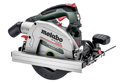 Аккумуляторная дисковая пила Metabo KS 18 LTX 66 BL 611866660