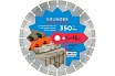 Алмазный сегментный диск по армированному бетону Beton Super Hard (350х15х25.4) Kronger B200350SH