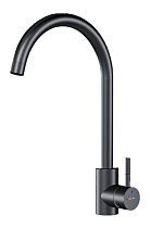 Смеситель для кухни Am.Pm X-Joy S F85B07122 черный