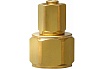 Переходник DAB1838 1/8"-3/8" ПТК 00000027279