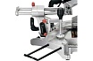 Профессиональная пила торцовочная с протяжкой KLPRO KLGK1509 1900 w 250 mm 14027