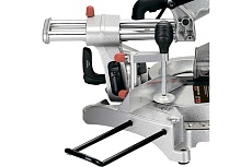 Профессиональная пила торцовочная с протяжкой KLPRO KLGK1509 1900 w 250 mm 14027