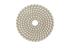 Круг алмазный гибкий шлифовальный Черепашка № 300 125 мм TRIO-DIAMOND 350300