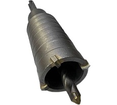 Коронка по бетону 35 мм, SDS+ Skrab 33572