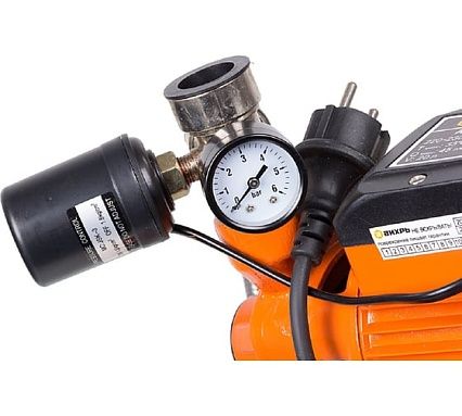 Автономная станция водоснабжения Вихрь АСВ-370/20Ч 68/1/10