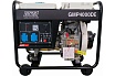 Дизельный генератор GMP 4000DE GMP4000DE