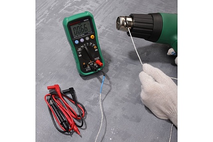 Профессиональный мультиметр Mastech MS8239C 13-2020
