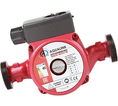 Циркуляционный насос Aqualink 25-6 180, с гайками 4701
