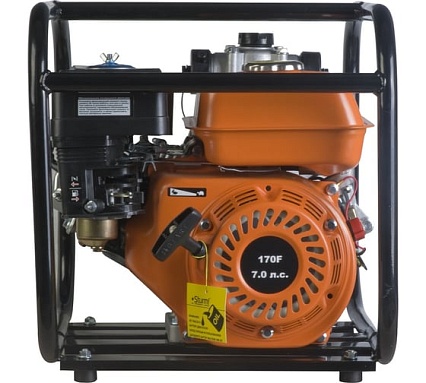 Бензиновая мотопомпа Sturm BP8760VD