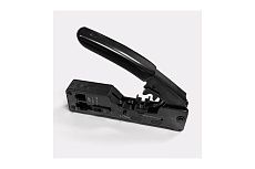 Обжимной инструмент LANS LT-CAT567 для разъемов RJ 45 и RJ 11, Л002313