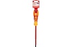 Шлицевая отвертка Rexant Электрика SL 6х150 мм 12-4714