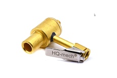Латунный аспиратор для откачки воздуха из камеры HQ-mech 6 мм УТ000002220