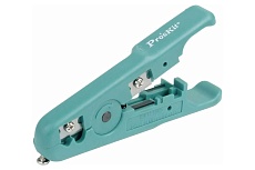 Инструмент для зачистки кабеля ProsKit 6PK-501 00136019