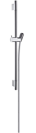 Душевой гарнитур Hansgrohe Raindance Select E 120 26620400 хром/белый