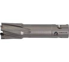 Сверло корончатое по металлу TCT 19x55 мм WOLFSTAR cw00123