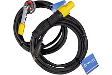 Комплект сварочных проводов для инвертора К16 10 м Экстра Атлант TDH_ATL_EX16_10MK