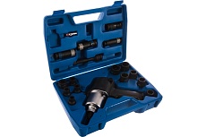 Пневматический ударный гайковерт King Tony 1/2&quot; с комплектом головок 44116MP08