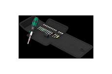 Набор бит с битодержателем WERA Kraftform Kompakt 838 RA S Set 1 14 предметов WE-051060
