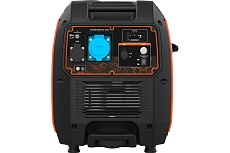 Бензиновый инверторный генератор Zongshen BQH 6200 E 1T90DF650