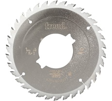 Диск пильный по дереву 220x3.2x75 мм, Z34, HM Freud Lu2A 1301