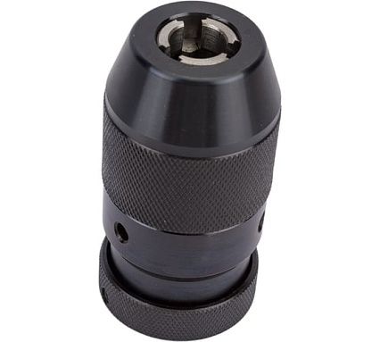 Патрон сверлильный быстрозажимной ПСС-13 (1-13 мм; B16; биение 0.2 мм) Griff b216011