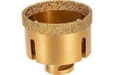 Коронка алмазная (65 мм; М14) Elitech 1820.122800