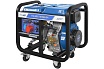 Дизель генератор ТСС SDG 7000EH3A 100034