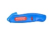 Кабельный нож плюс снятие изоляции провода 0,5-6 мм2 S 4-28 Multi Weicon-Tools wcn50057328